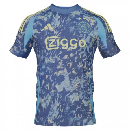 Camiseta de fútbol Ajax 2ª equipación 2024-25